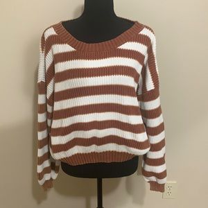 Oversized Chunky Sweater